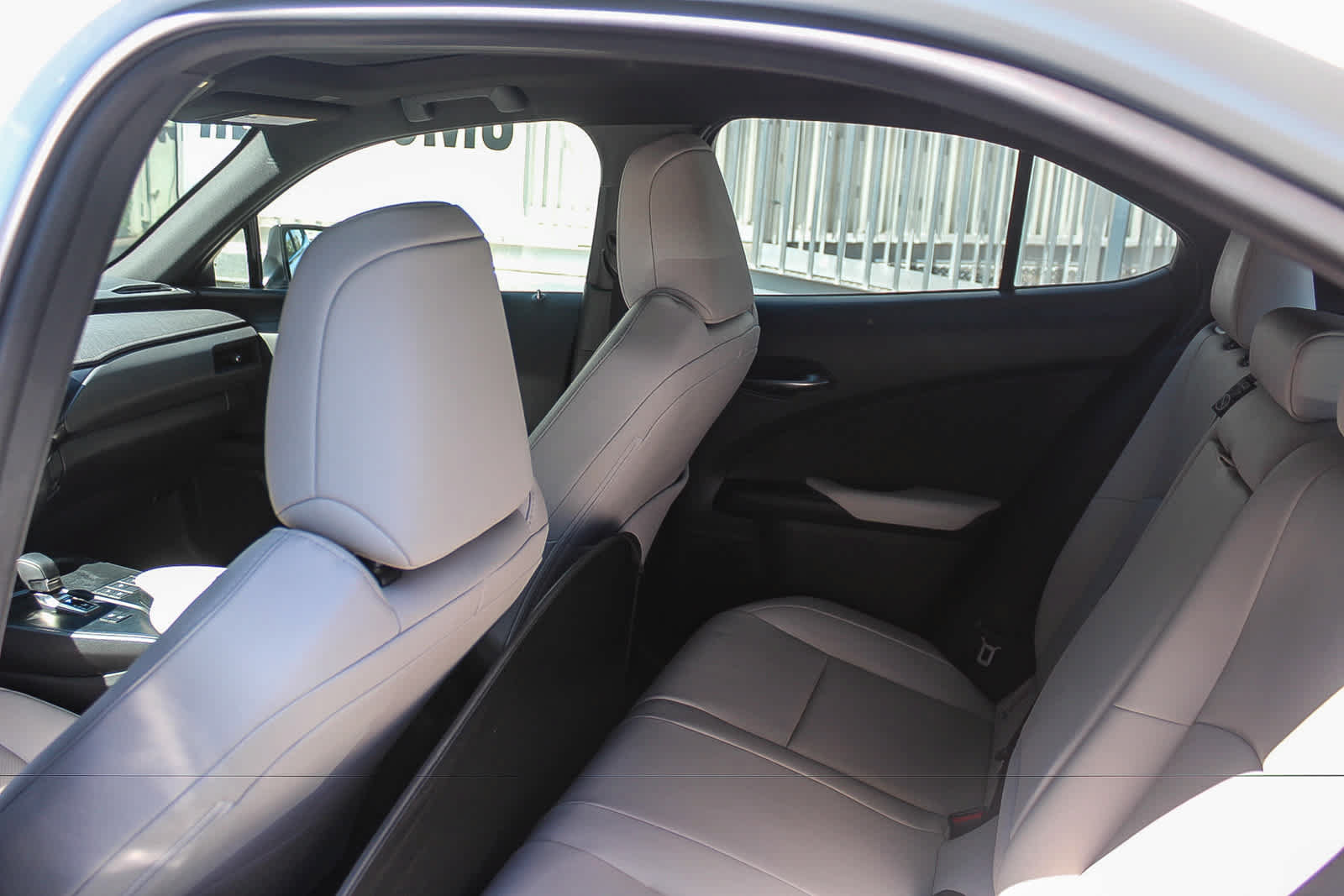 Used 2025 Lexus UX 300h FWD w/ Cold Area Package image 17