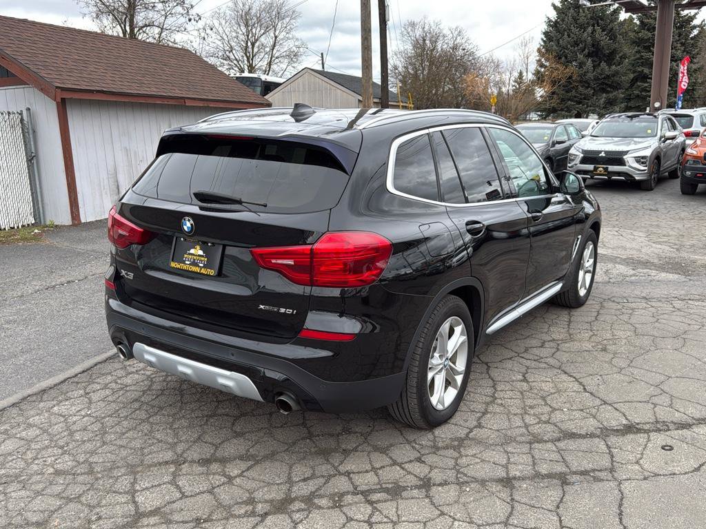 Used 2019 BMW X3 xDrive30i image 4