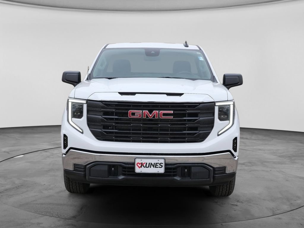 New 2026 GMC Sierra 1500 Pro w/ Pro Value Package AWD/4WD image 2