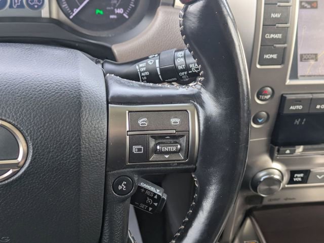 Used 2017 Lexus GX 460 Luxury w/ Sport Design Package image 19