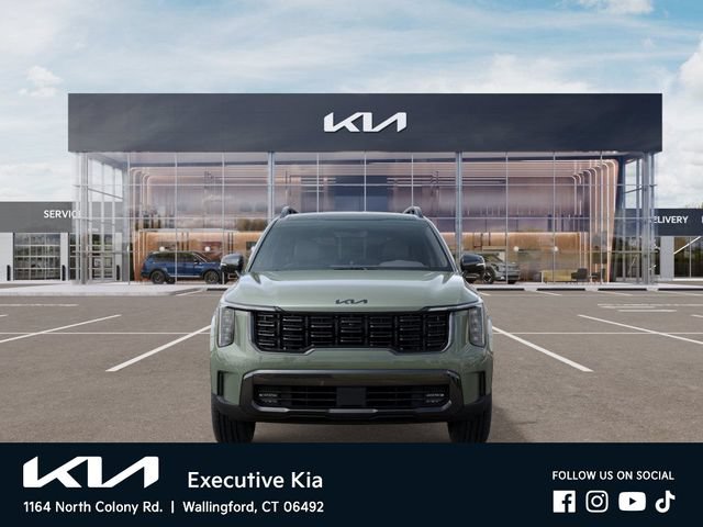 New 2026 Kia Sorento SX AWD/4WD image 2