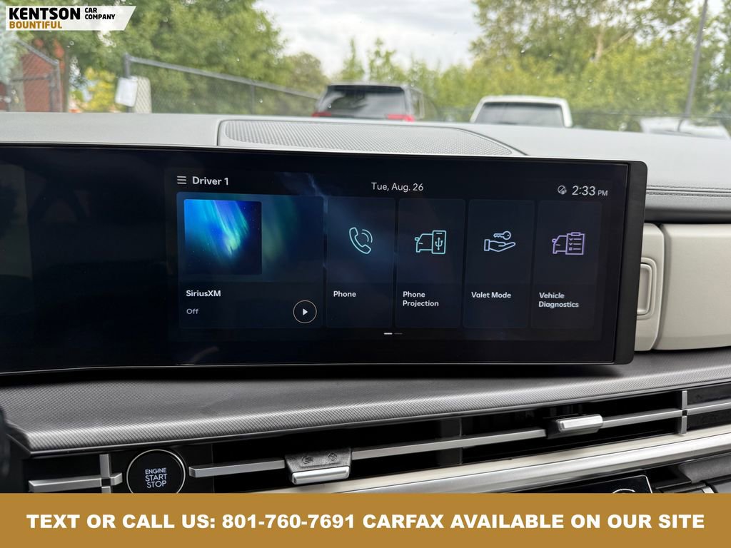 Used 2025 Hyundai Santa Fe SEL image 29