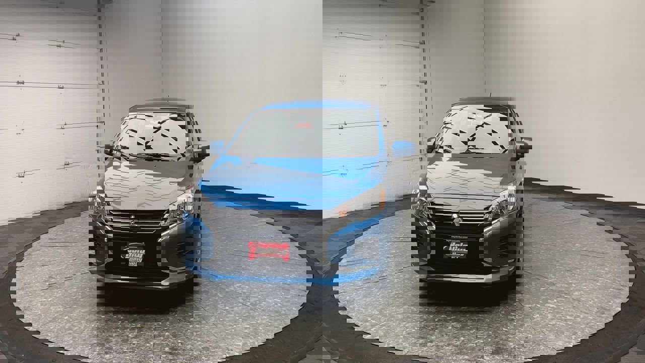 Used 2024 Mitsubishi Mirage G4 ES image 26