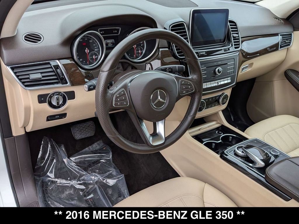 Used 2016 Mercedes-Benz GLE 350 4MATIC image 12
