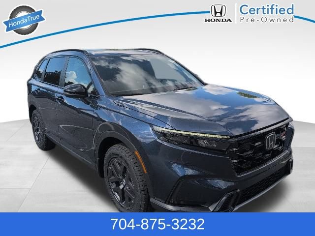 Certified 2026 Honda CR-V TrailSport image 1