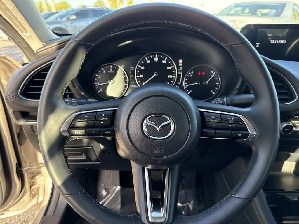 Certified 2024 MAZDA MAZDA3 s image 44