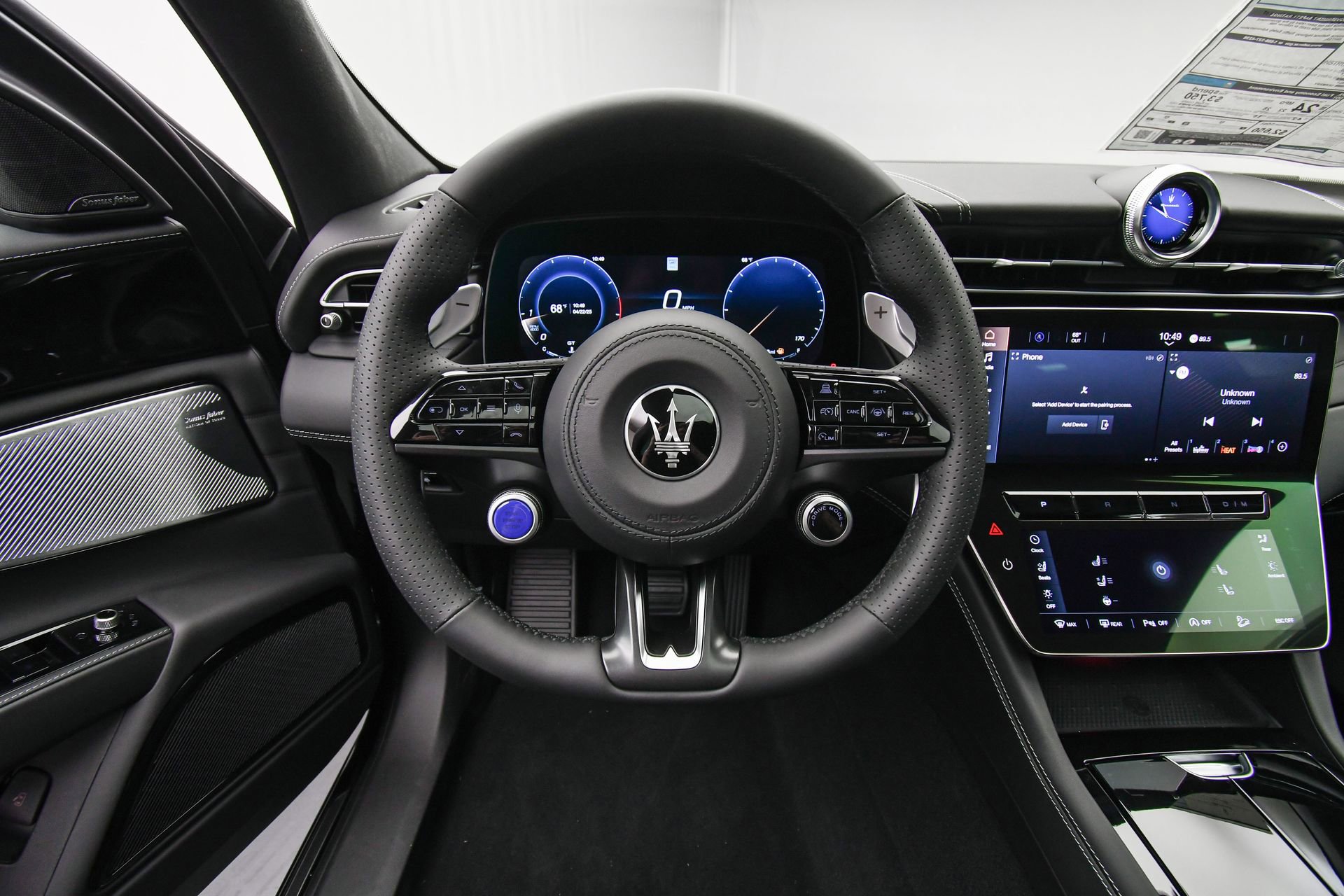 New 2025 Maserati Grecale Modena image 34