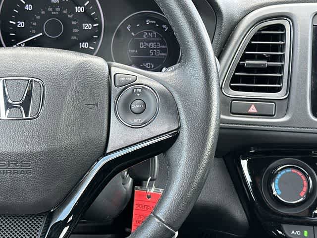 Used 2022 Honda HR-V Sport image 9