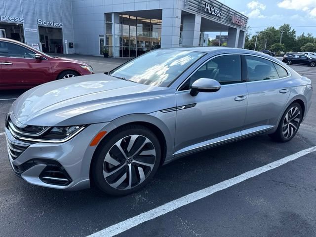 Used 2021 Volkswagen Arteon SEL AWD/4WD image 6