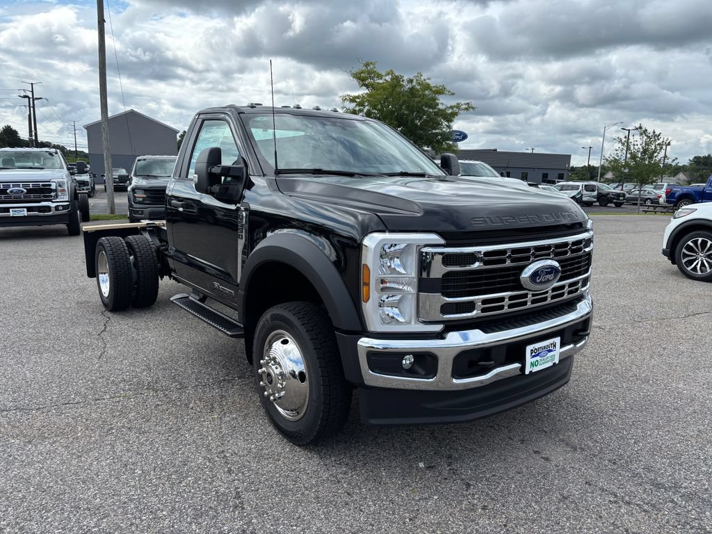 New 2026 Ford F550 4x4 Regular Cab Super Duty image 19