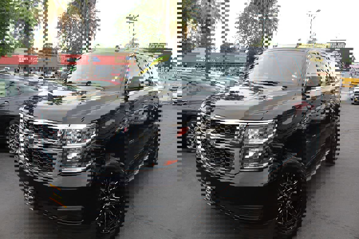 Used 2018 Chevrolet Tahoe LT AWD/4WD image 37