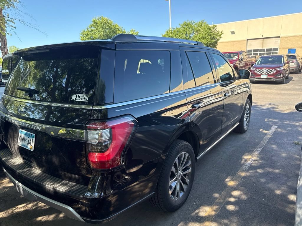 Used 2019 Ford Expedition Limited w/ Driver Assistance Package RWD image 17