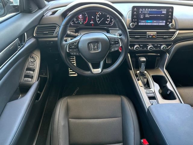Used 2022 Honda Accord Sport image 12