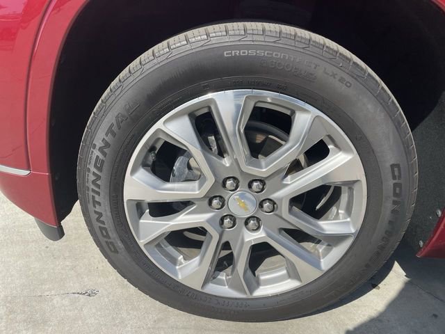 Used 2019 Chevrolet Traverse Premier w/ Driver Confidence II Package image 33