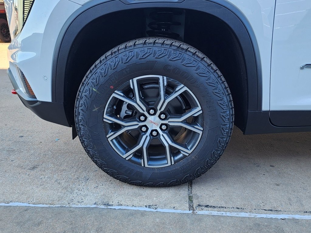 New 2026 GMC Acadia AT4 w/ Super Cruise Package image 59