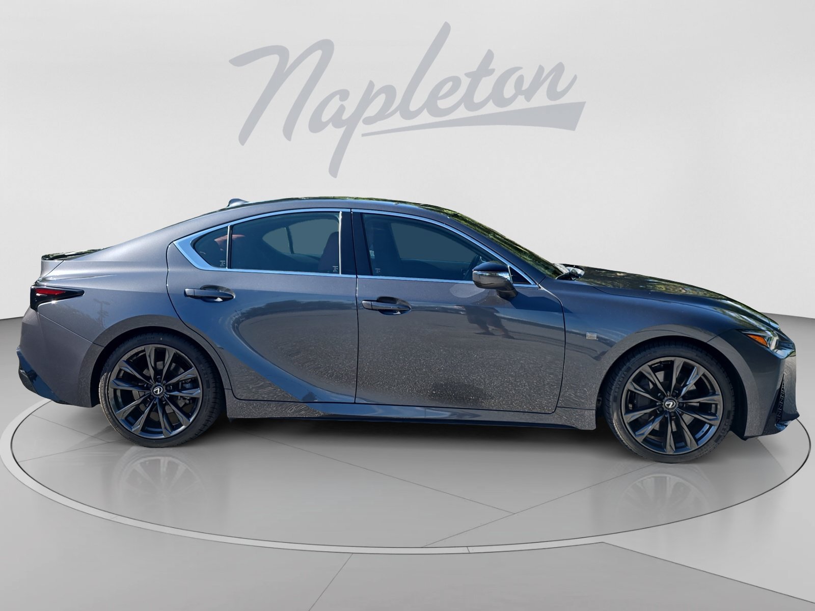 Used 2024 Lexus IS 350 F Sport RWD image 7