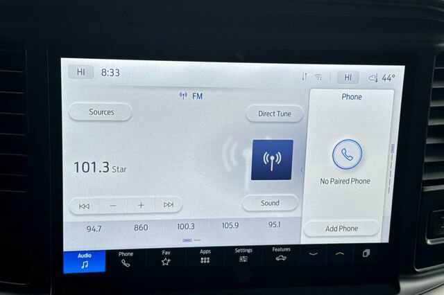 Certified 2025 Ford F150 XLT w/ Equipment Group 301A Standard image 14