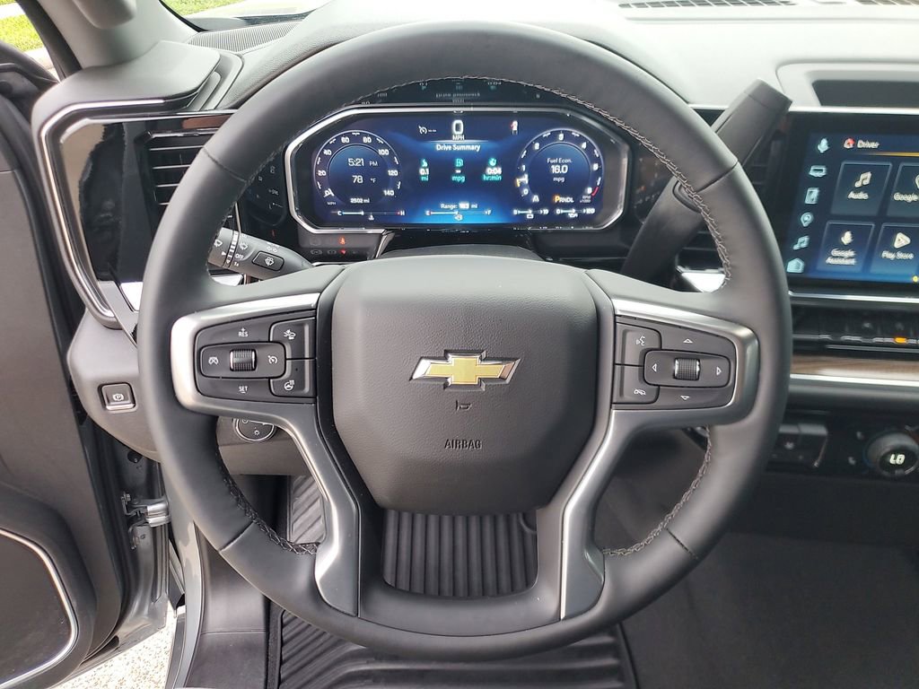 New 2026 Chevrolet Silverado 1500 LT w/ Texas Edition Plus image 21