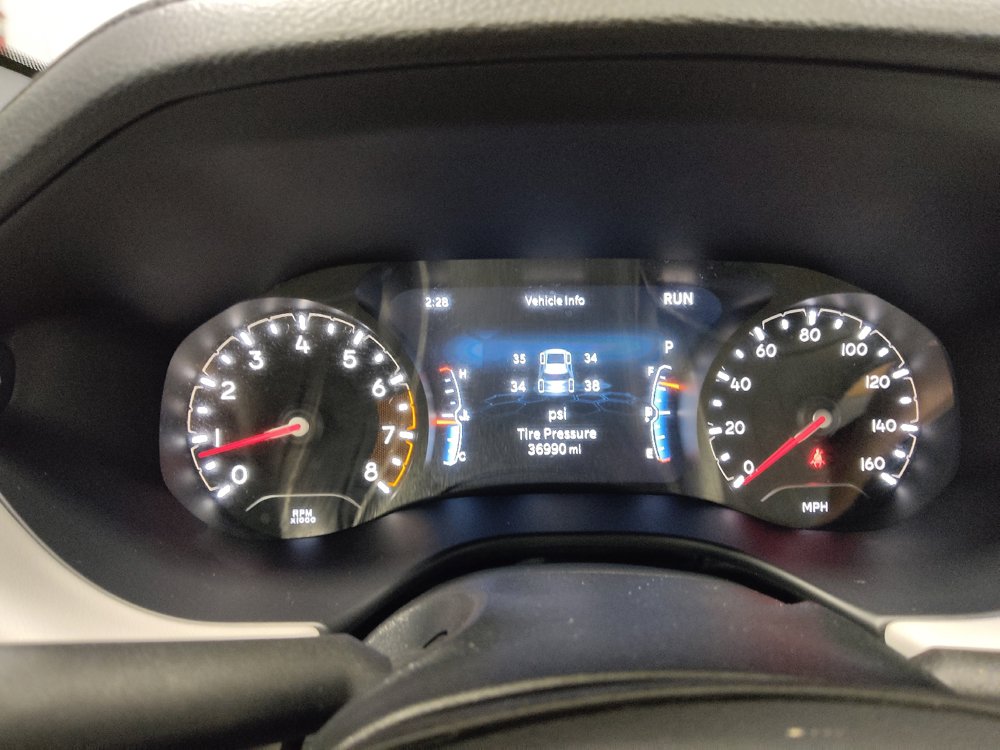 Used 2023 Jeep Compass Limited AWD/4WD image 23