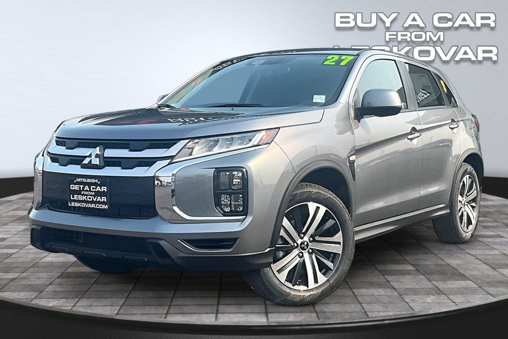 New 2027 Mitsubishi Outlander Sport ES AWD/4WD image 2