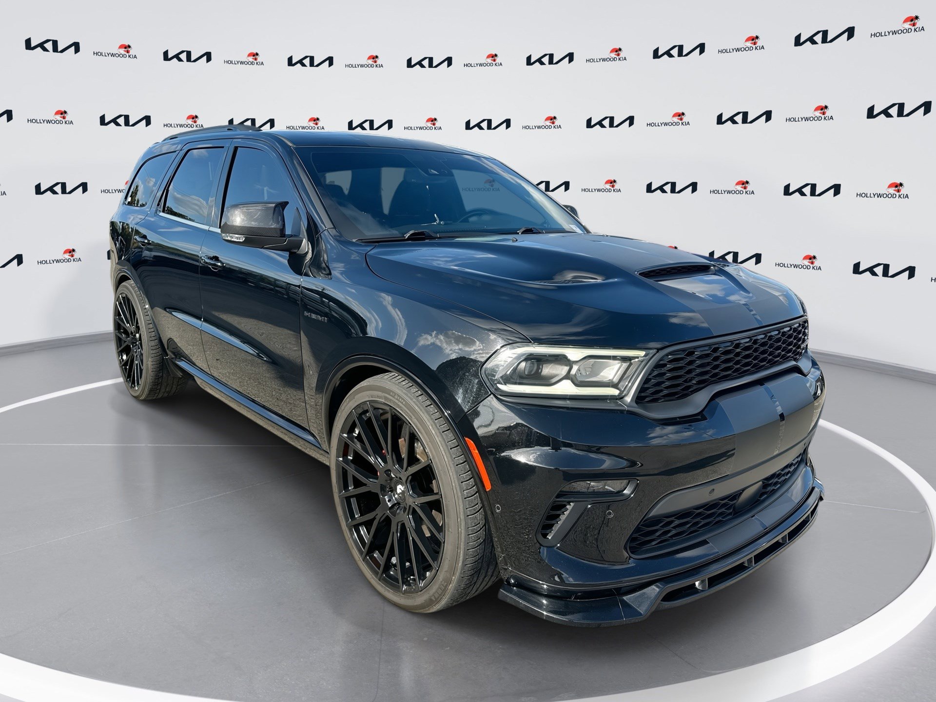 Used 2023 Dodge Durango R/T