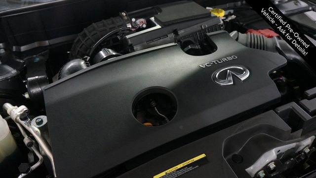 Certified 2023 INFINITI QX50 Sport image 65