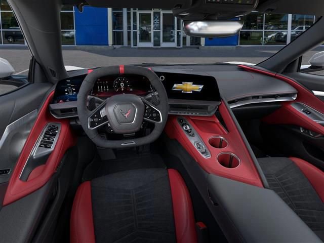 New 2026 Chevrolet Corvette Z06 w/ Z07 Performance Package image 15