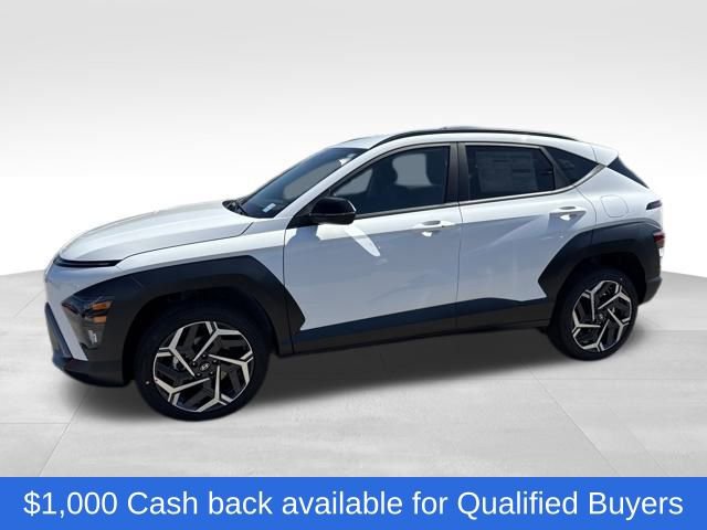 New 2026 Hyundai Kona SEL Premium image 2