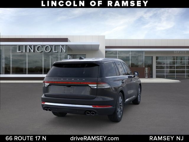 New 2026 Lincoln Aviator AWD image 9