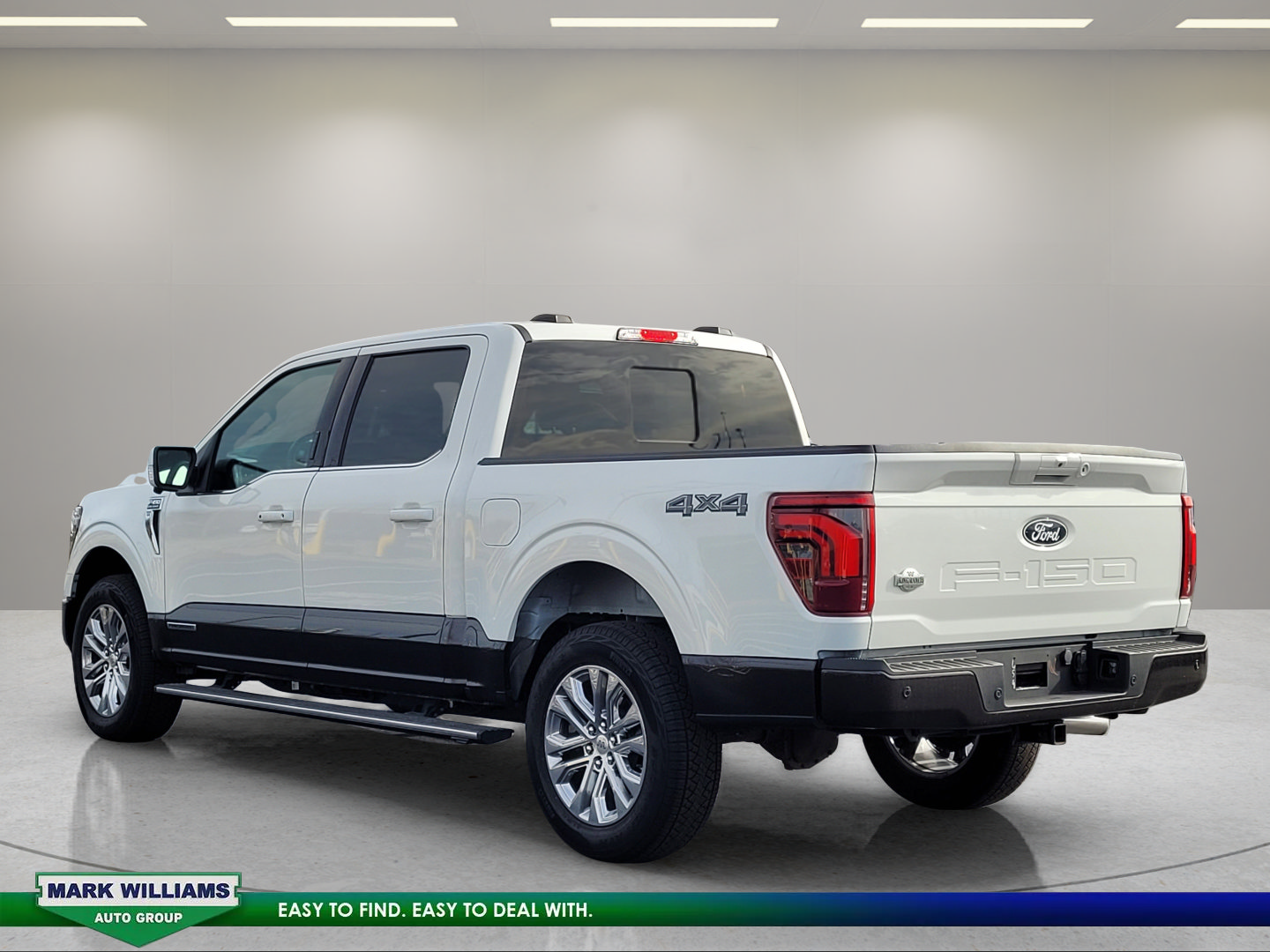 Used 2024 Ford F150 King Ranch AWD/4WD image 7