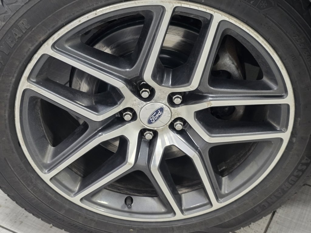 Used 2019 Ford Explorer Sport w/ Equipment Group 401A image 10