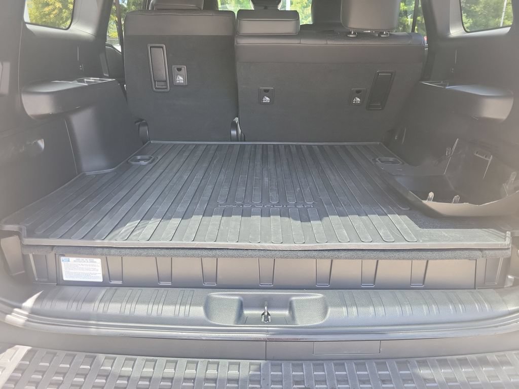 Used 2025 Toyota Land Cruiser w/ Premium Package AWD/4WD image 37