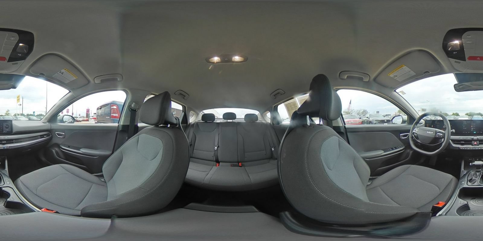 Used 2025 Kia K4 FWD image 37
