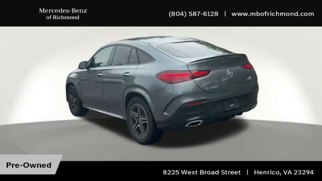 Used 2026 Mercedes-Benz GLE 450 4MATIC Coupe image 5