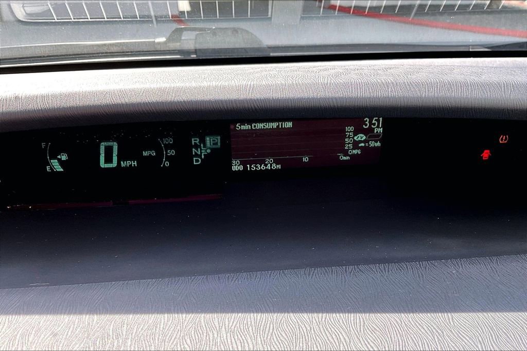 Used 2013 Toyota Prius Two FWD image 2