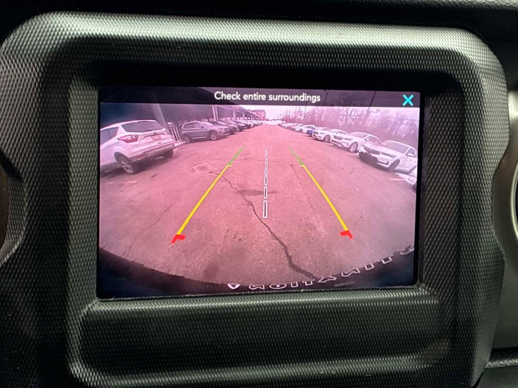 Used 2023 Jeep Wrangler Unlimited w/ Convenience Group image 37