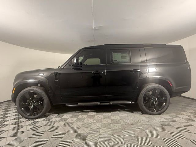 New 2026 Land Rover Defender 130 V8 image 3