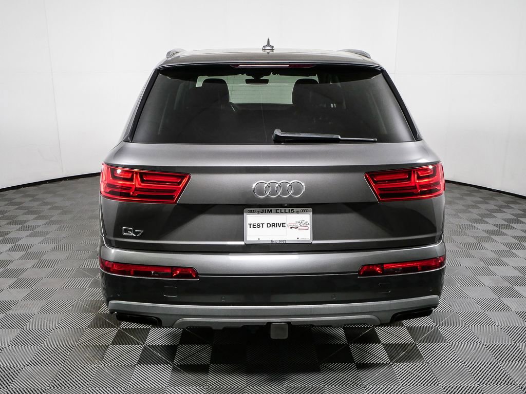 Used 2019 Audi Q7 3.0T Premium Plus w/ Premium Plus Package image 29
