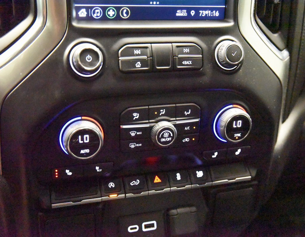 Used 2021 Chevrolet Silverado 1500 RST image 18