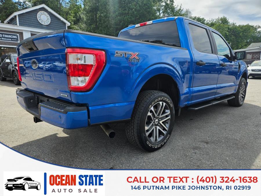 Used 2021 Ford F150 XL w/ STX Appearance Package image 5