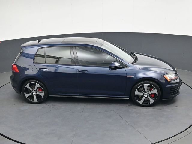 Used 2017 Volkswagen GTI SE FWD image 22