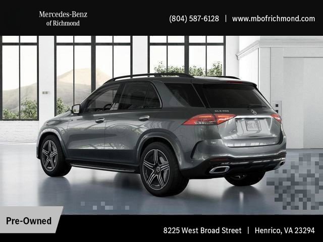 Used 2026 Mercedes-Benz GLE 450 4MATIC image 29