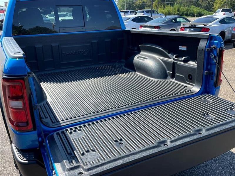 Used 2025 RAM 1500 Rebel w/ Rebel Level 1 Equipment Group image 12