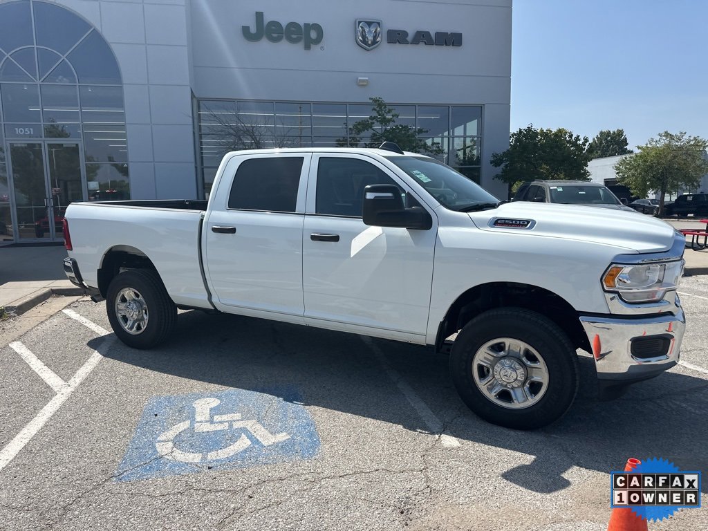Used 2024 RAM 2500 Tradesman w/ Chrome Appearance Group image 37