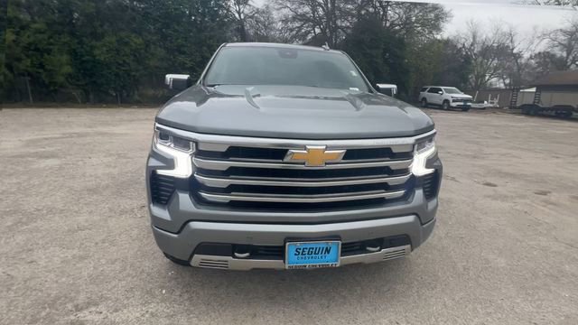 Certified 2025 Chevrolet Silverado 1500 High Country w/ High Country Premium Package image 3