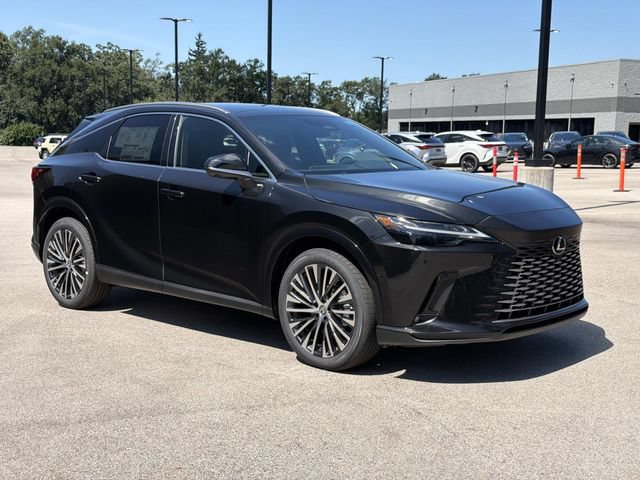 New 2026 Lexus RX 350 Premium Plus w/ Convenience Package AWD/4WD image 3