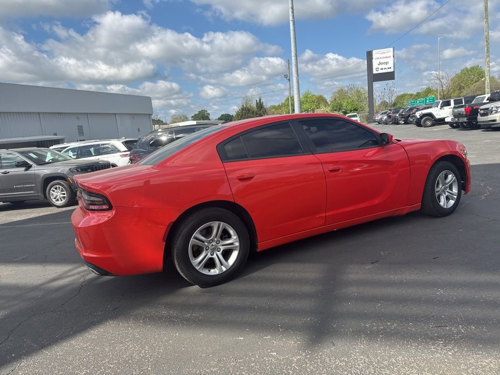 Used 2021 Dodge Charger SXT w/ Cold Weather Package image 6