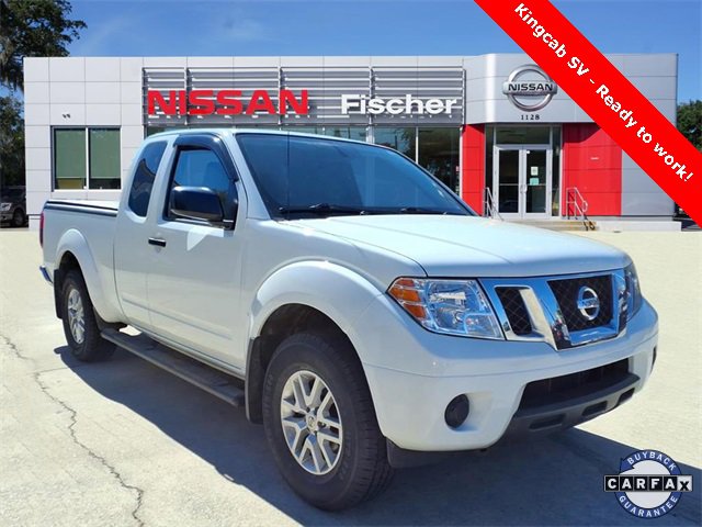 Used 2019 Nissan Frontier SV