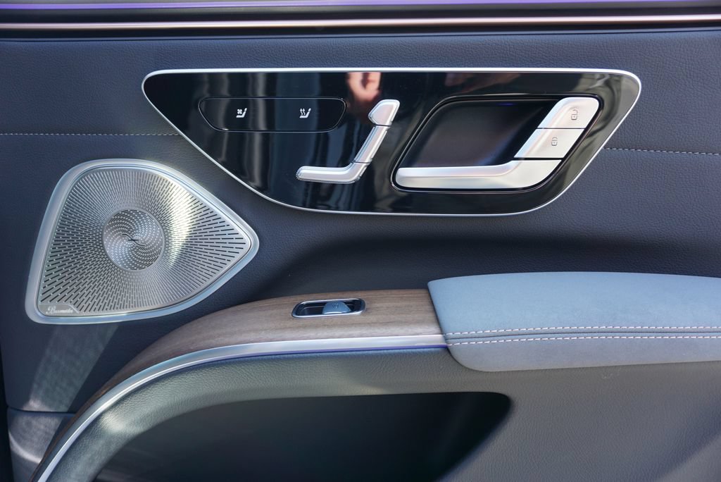 Certified 2023 Mercedes-Benz EQS 580 4MATIC Sedan image 52