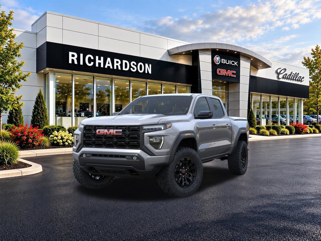 New 2026 GMC Canyon Elevation w/ Convenience Package AWD/4WD image 16